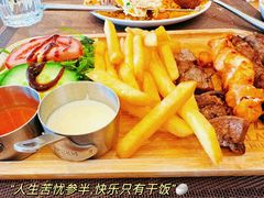 -ALAMEEN阿拉伯餐厅(三里屯店)