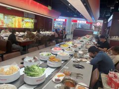 -龍歌自助小火锅(雨花台江南虹悦城店)