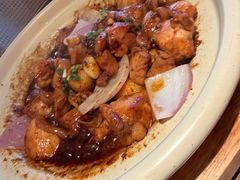 -破三川·新川菜(静安大融城店)
