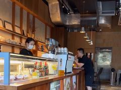 -blend咖啡部落(卓悦中心店)