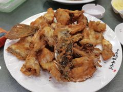 椒盐鱼骨-海晖酒楼·顺德鱼生(荣华店)