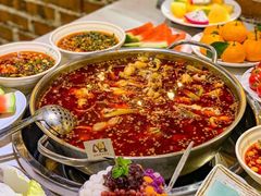 -蛙蛙鸡冷锅鱼(驷马桥店)