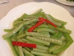 清炒丝瓜-博望坡酒楼(漕溪路店)