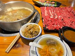 -牛品福潮汕牛肉火锅(旺庄店)