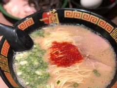 -一兰拉面(新宿中央东口店)