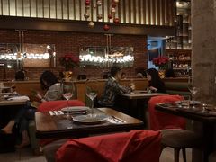 大堂-OGGI TRATTORIA PIZZERIA(深业上城店)