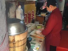 -殷姐糯米包油条