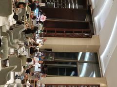 -新发展亚太JW万豪酒店大堂吧