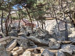 -崂山仰口游览区