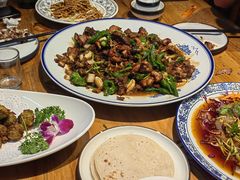 -食鸡公社辣子鸡·潍坊菜·烧烤