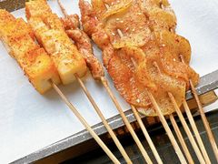-不是烧烤·武汉大排档(亚运村店)