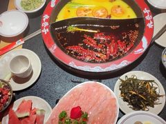 -水巷子·巴掌腰片重庆火锅(巧家店)
