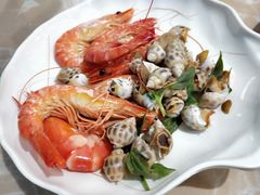 -海大大蒸汽海鲜餐厅·粤菜·特色小炒(欢乐颂店)