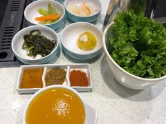 -韩时烤肉(丰科万达广场店)