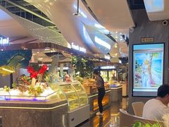 -一方渔歌蒸汽海鲜自助(文化路万达广场店)