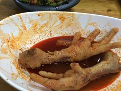 -二孃鸡爪爪(东郊记忆店)