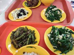 -东华大学第一食堂(松江校区店)