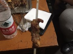 烤肉筋-老三烧烤(二环西路店)