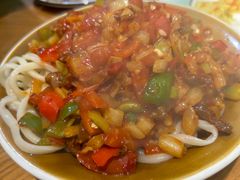 -新疆亚克西音乐餐厅(南方花园店)