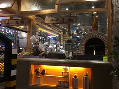 -河坝烧烤串城(金达莱店)