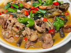 -梁家大院•农家菜(昆山会展中心店)