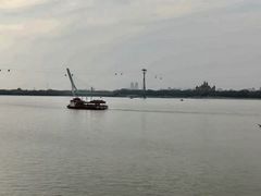 -人民防洪胜利纪念塔