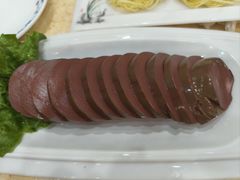 鸭血-晓林火锅(安定门店)