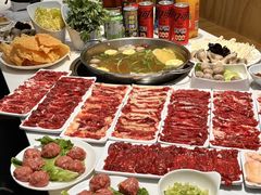 -牛必福潮汕牛肉火锅(油坊桥店)