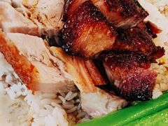 -喜喜烧腊茶餐厅(骆克道店)