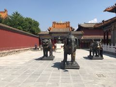 -大召寺明清一条街