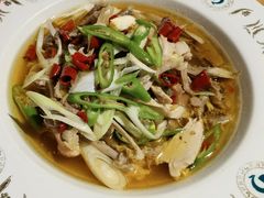 清真椒麻鸡-胖老汉椒麻鸡清真新疆菜(西御街店)