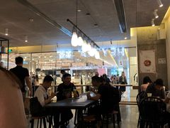 大堂-喜茶(深圳东门1234店)