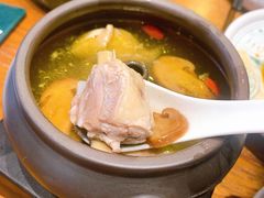 -云海肴·汽锅鸡·云南菜(苏州中心店)