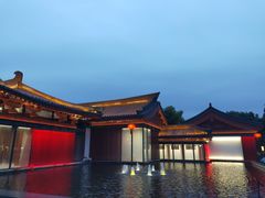 -大雁塔北广场音乐喷泉