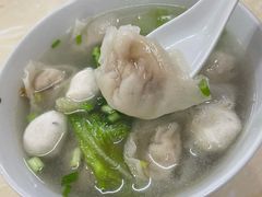 -非遗·爱西干面(小公园总店)