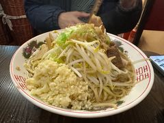 -拉面莊夢語＆中华料理八椿