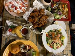 -Cafe Alice咖啡爱丽丝(奥城店)