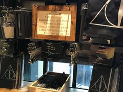 -九又四分之三站台哈利波特商店