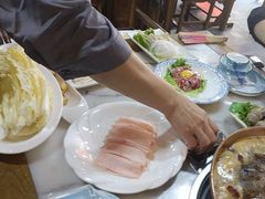 -马记伊源斋涮肉·清真菜(百子湾店)