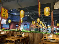 -号令江湖·水浒烤肉(和畅睦邻中心店)