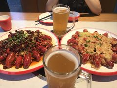 -海岛八号龙虾烧烤田鸡(蓝天路总店)