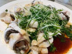 鲈鱼-朱仔记食府(江南大道店)