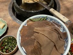 -蘑界·野生菌火锅(深业上城店)