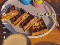 华夫饼-印咖啡IN COFFEE(红旗街店)