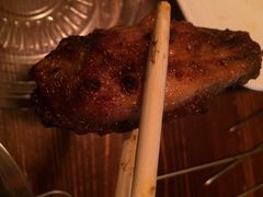 烤鸡翅-老街烧烤(华中农业大学梧桐路步行街店)