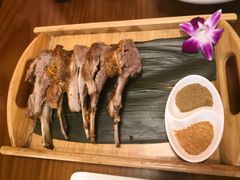 烤羊排-达坂城新疆主题餐厅(新区金鹰店)