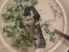 天目湖牌砂锅鱼头-久宴·天目湖大鱼头(恐龙园店)