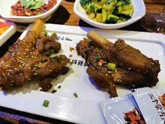 -三个蒙古大叔羊肉串(大宁店)