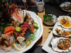 -虹料理·日料放题(悠方店)