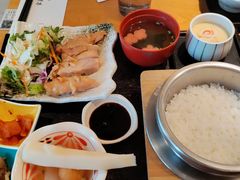 -味太助·银饭食堂(中华城店)
